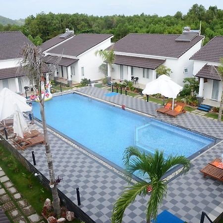 Anna Nguyen Bungalow Phu Quoc Bagian luar foto