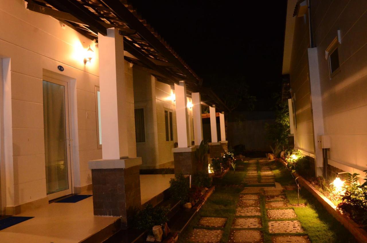 Anna Nguyen Bungalow Phu Quoc Bagian luar foto