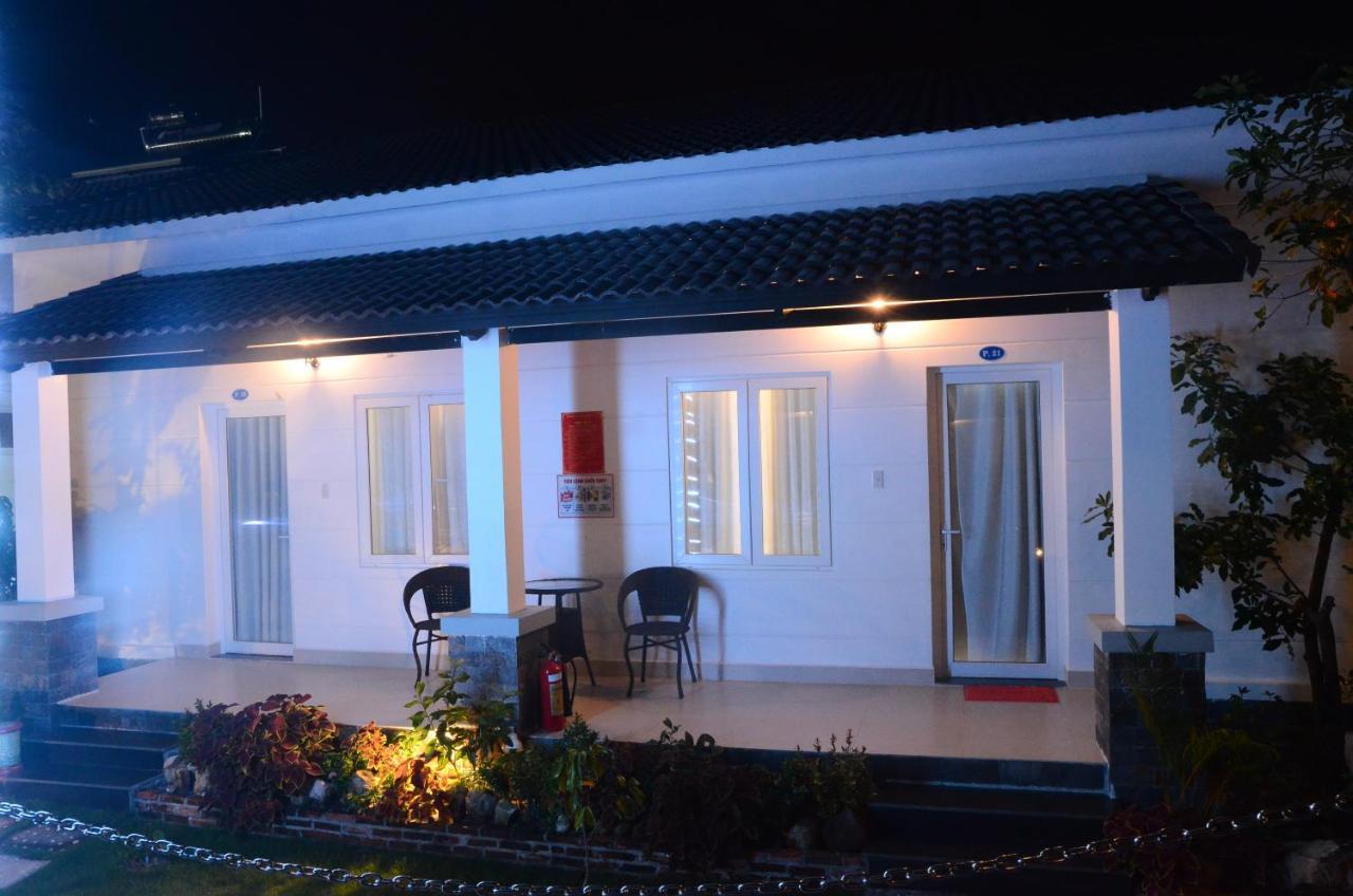 Anna Nguyen Bungalow Phu Quoc Bagian luar foto