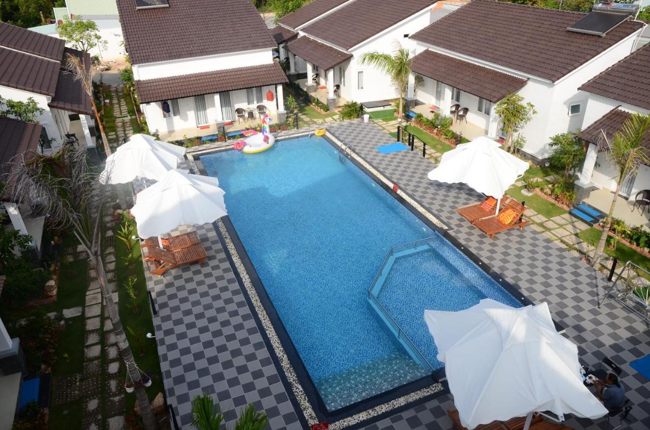 Anna Nguyen Bungalow Phu Quoc Bagian luar foto