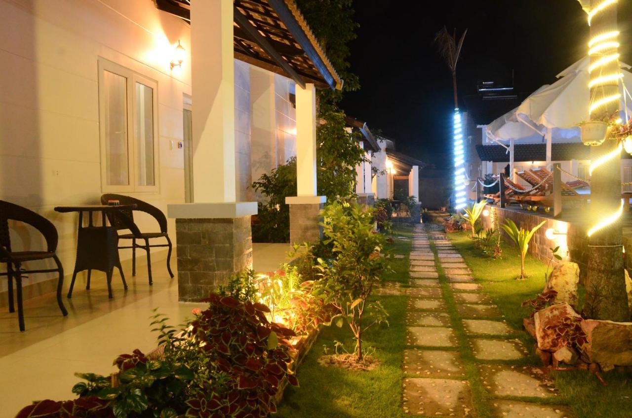 Anna Nguyen Bungalow Phu Quoc Bagian luar foto