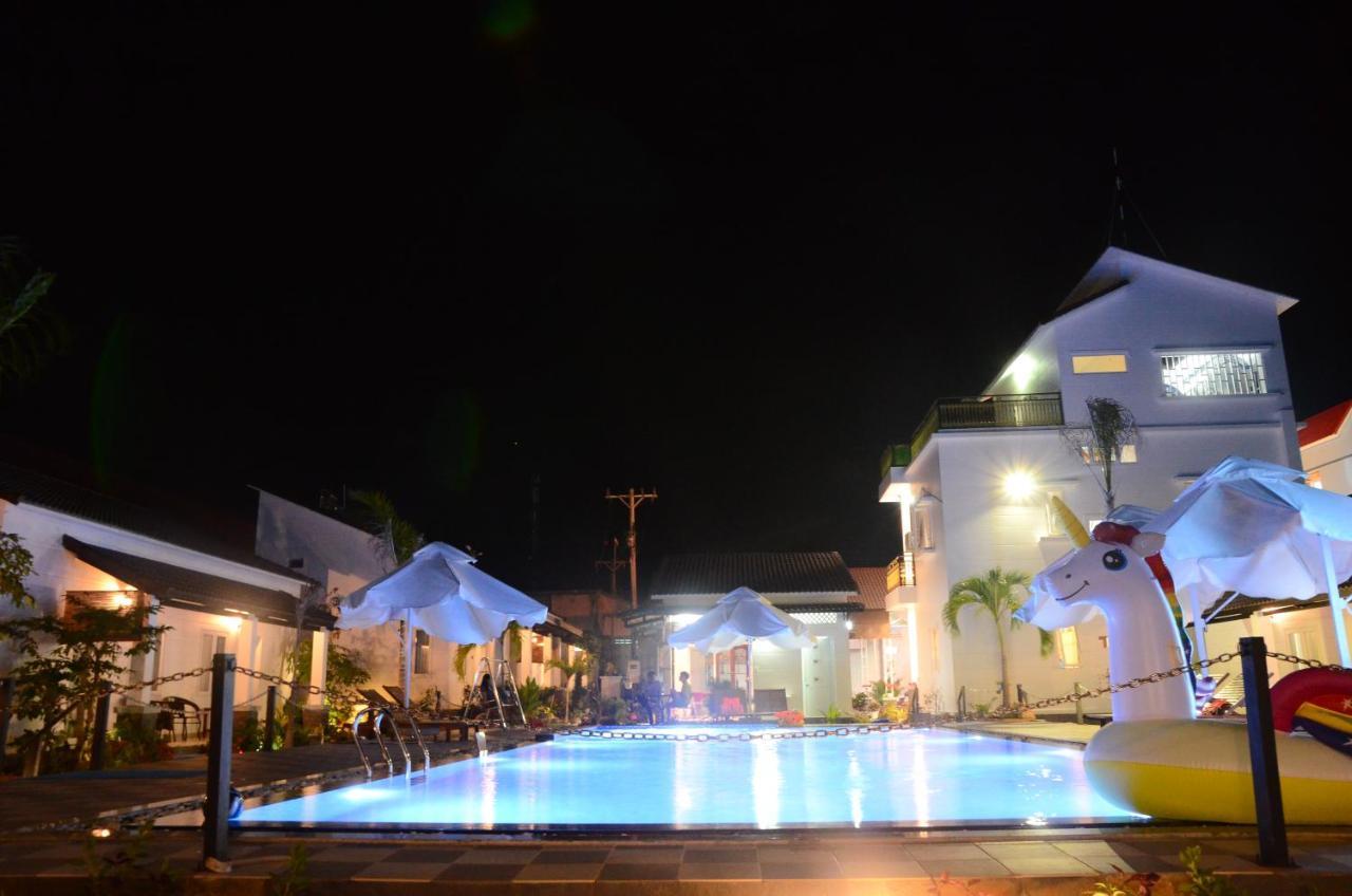 Anna Nguyen Bungalow Phu Quoc Bagian luar foto