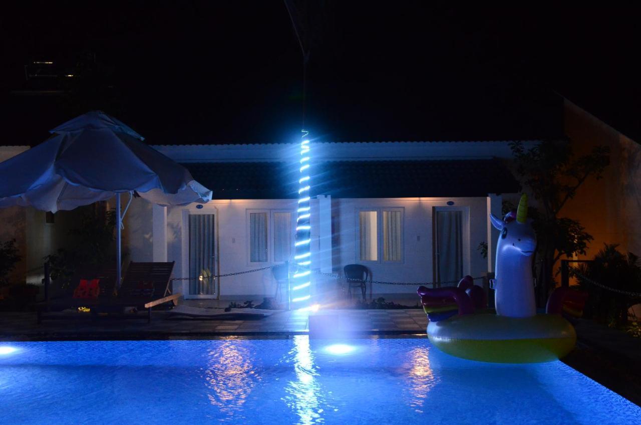 Anna Nguyen Bungalow Phu Quoc Bagian luar foto