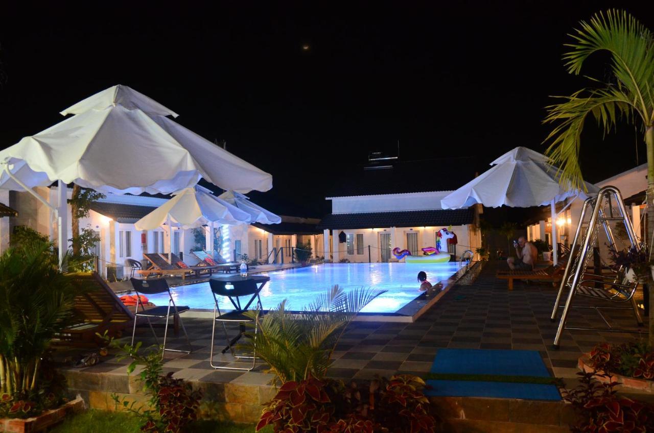 Anna Nguyen Bungalow Phu Quoc Bagian luar foto