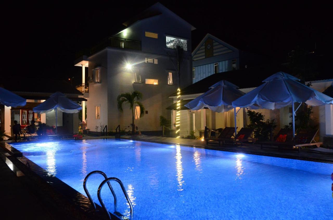 Anna Nguyen Bungalow Phu Quoc Bagian luar foto
