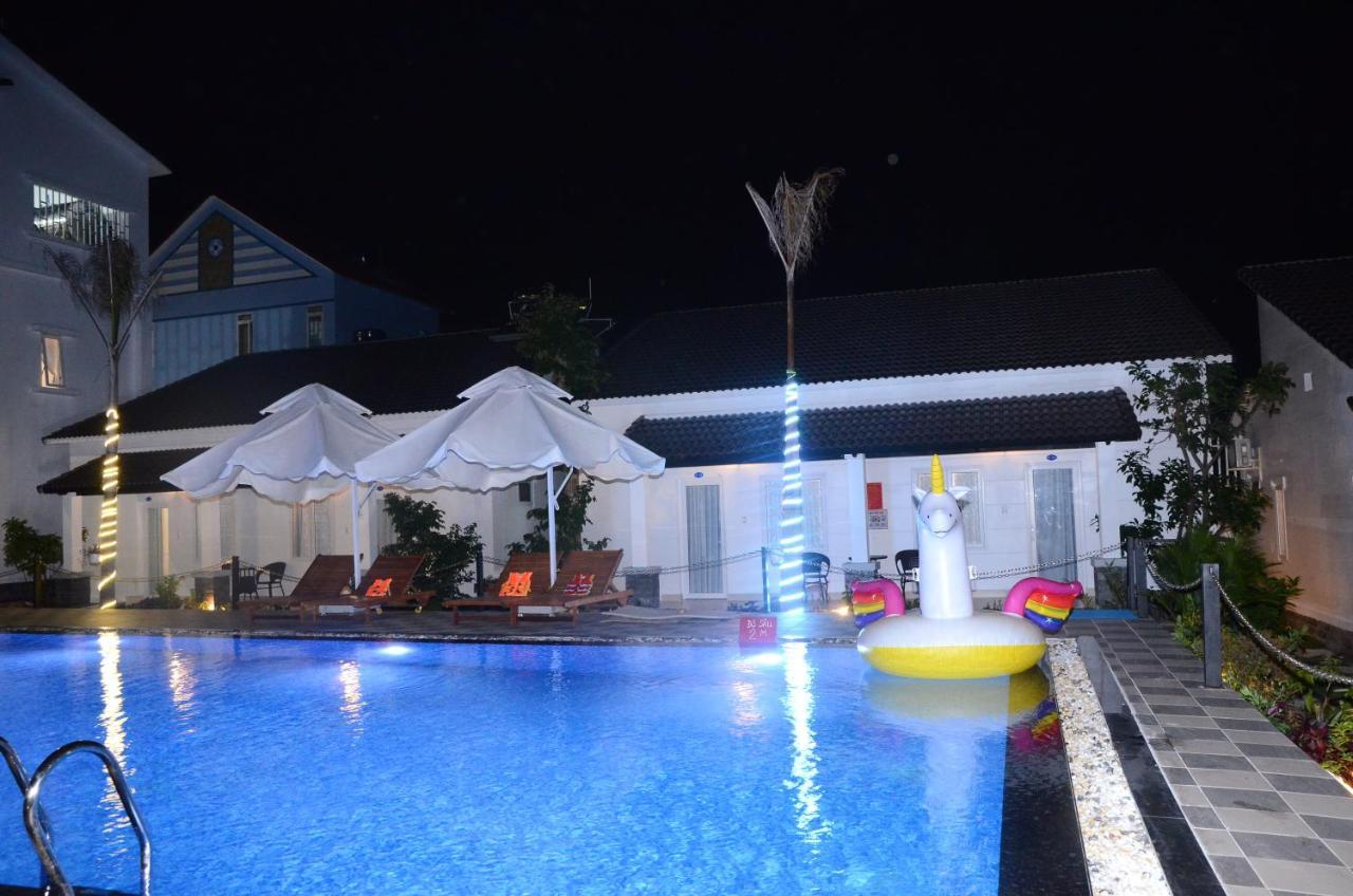 Anna Nguyen Bungalow Phu Quoc Bagian luar foto