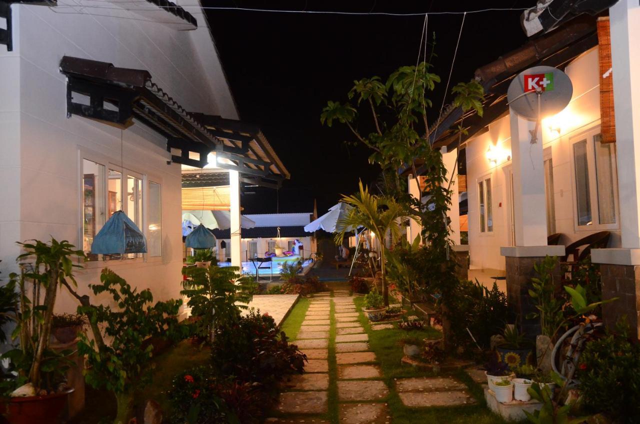 Anna Nguyen Bungalow Phu Quoc Bagian luar foto
