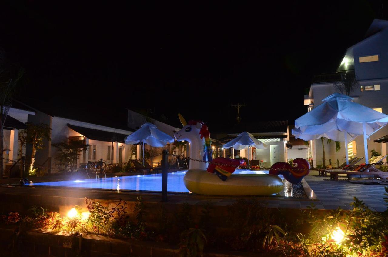 Anna Nguyen Bungalow Phu Quoc Bagian luar foto