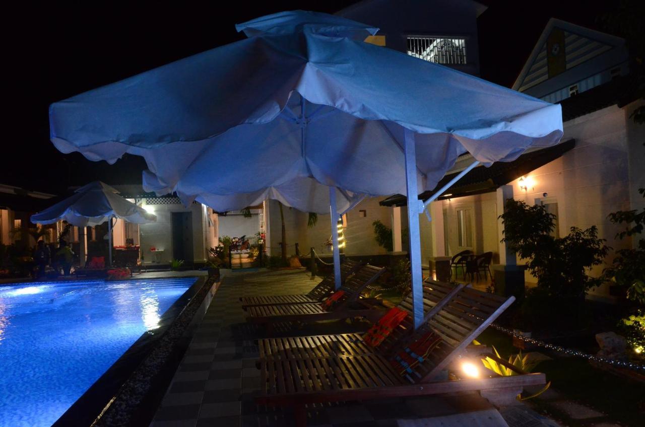 Anna Nguyen Bungalow Phu Quoc Bagian luar foto