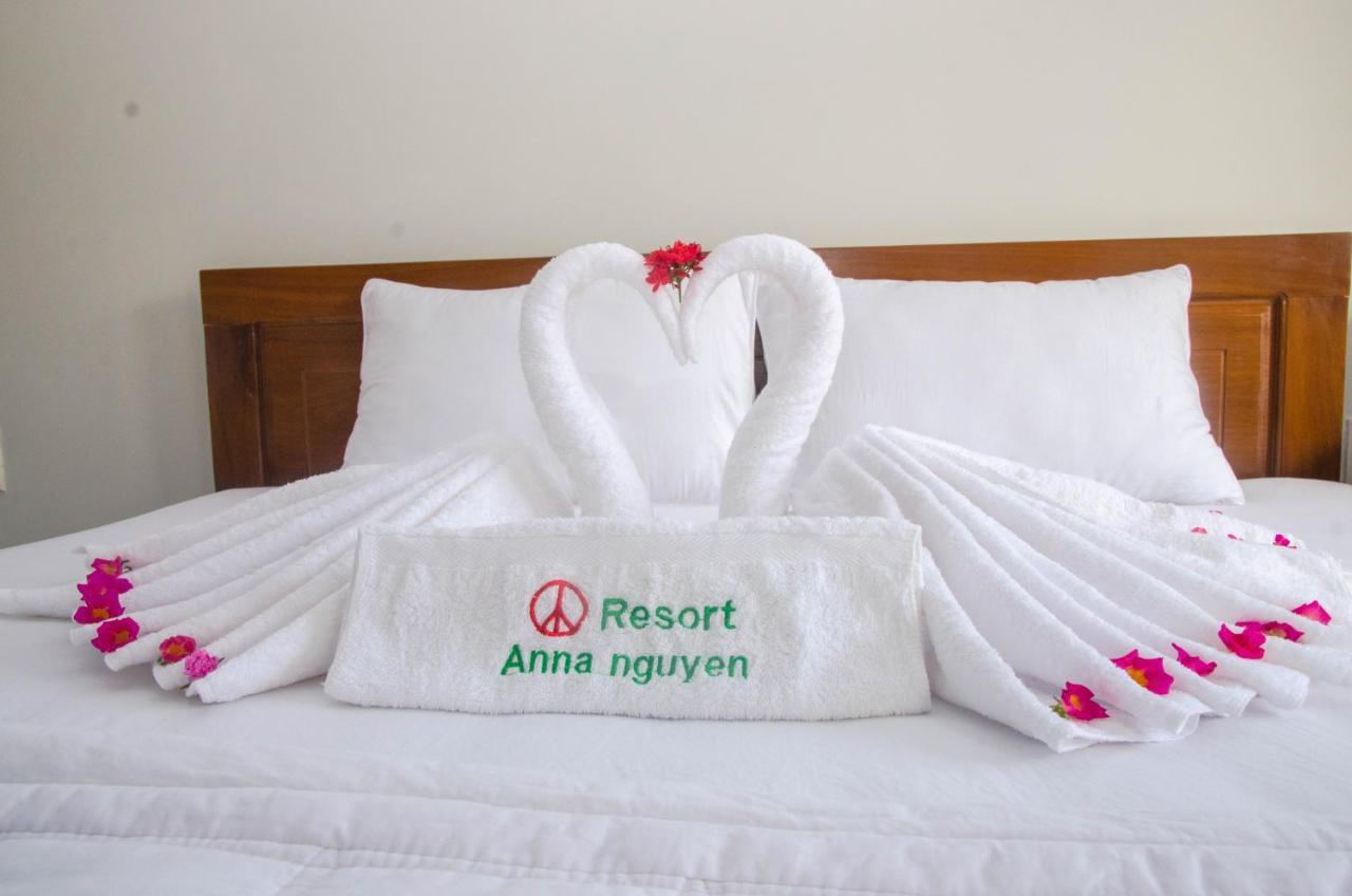 Anna Nguyen Bungalow Phu Quoc Bagian luar foto