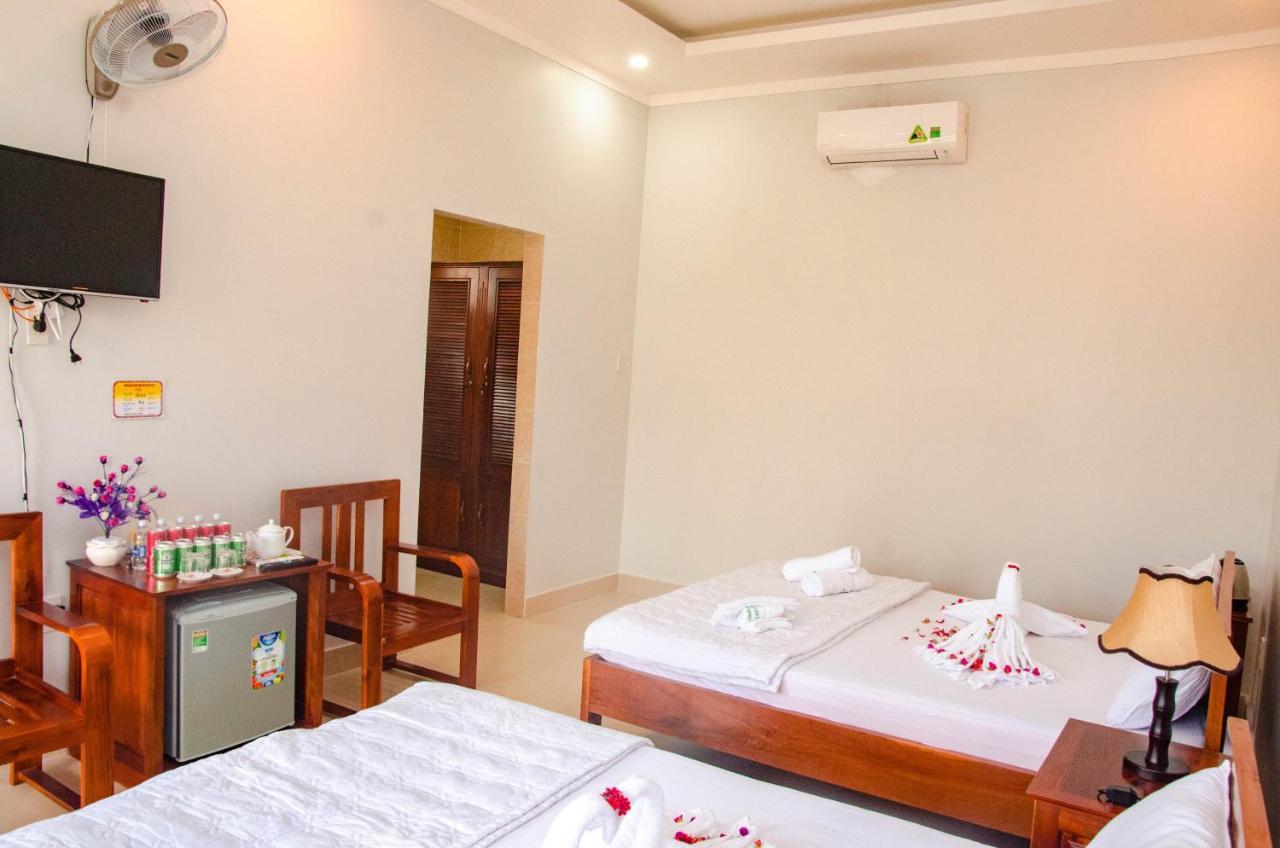 Anna Nguyen Bungalow Phu Quoc Bagian luar foto