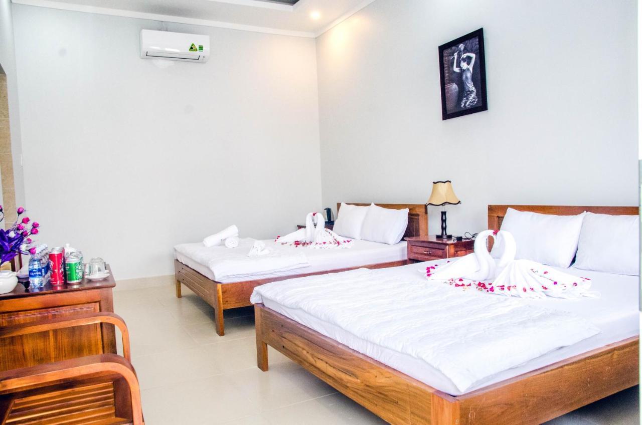 Anna Nguyen Bungalow Phu Quoc Bagian luar foto