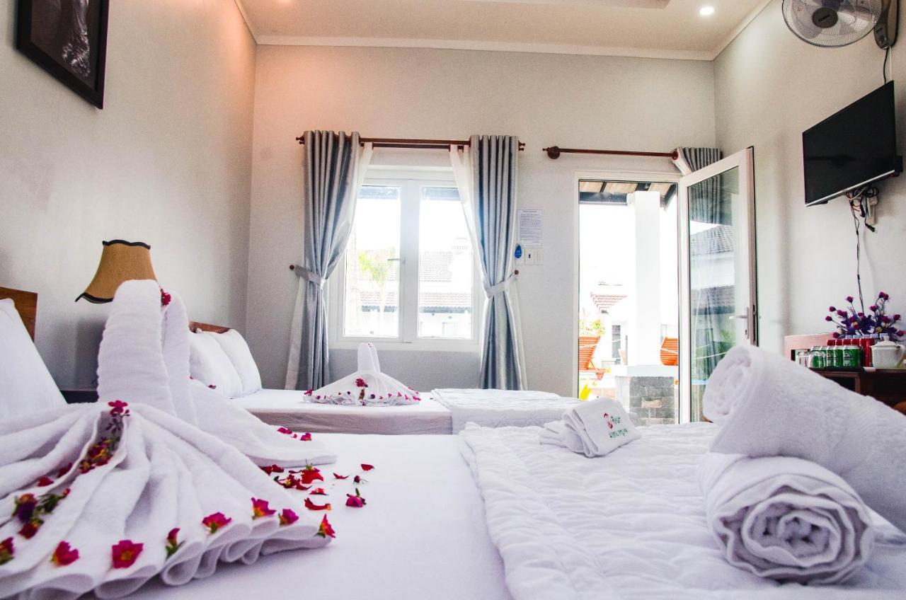 Anna Nguyen Bungalow Phu Quoc Bagian luar foto