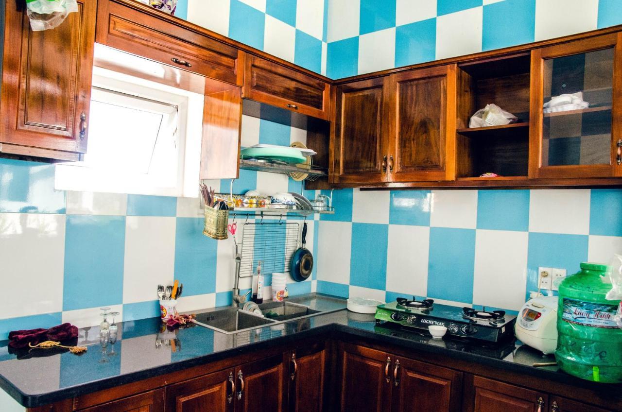 Anna Nguyen Bungalow Phu Quoc Bagian luar foto