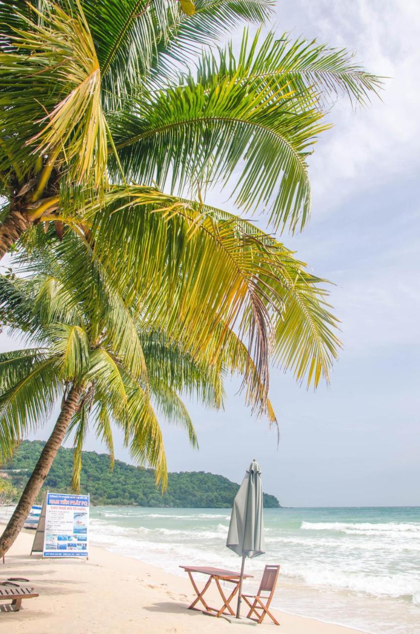 Anna Nguyen Bungalow Phu Quoc Bagian luar foto