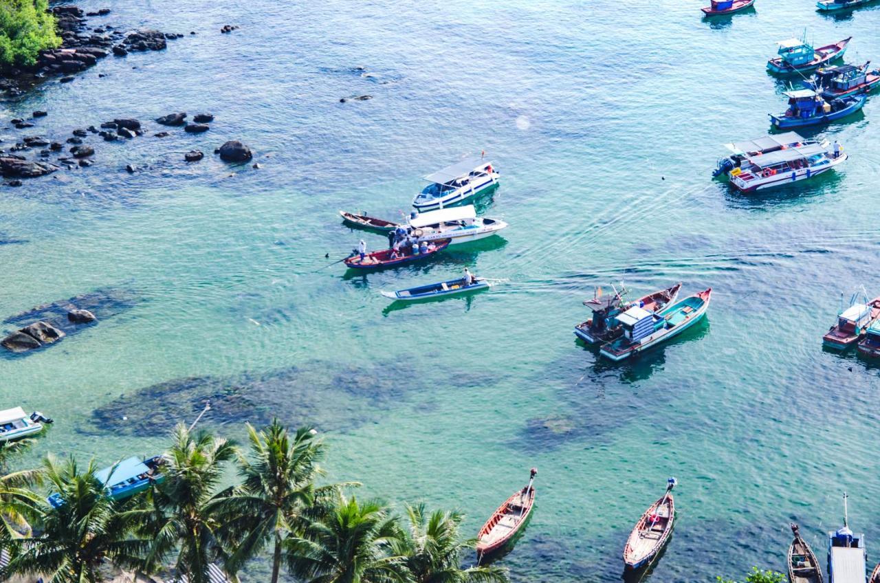Anna Nguyen Bungalow Phu Quoc Bagian luar foto