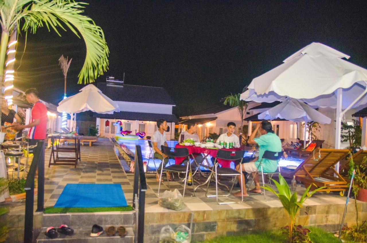 Anna Nguyen Bungalow Phu Quoc Bagian luar foto