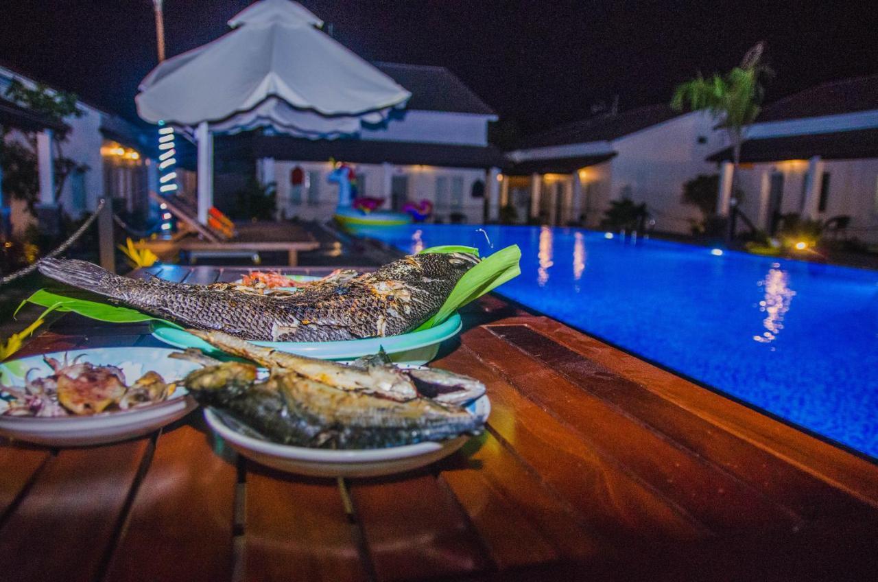 Anna Nguyen Bungalow Phu Quoc Bagian luar foto