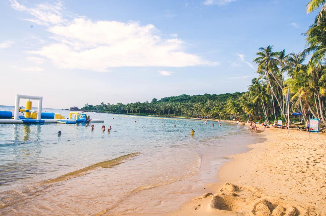 Anna Nguyen Bungalow Phu Quoc Bagian luar foto