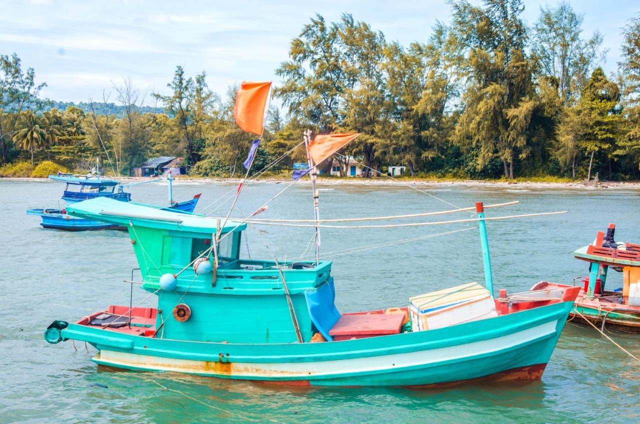 Anna Nguyen Bungalow Phu Quoc Bagian luar foto