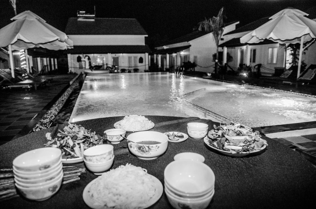 Anna Nguyen Bungalow Phu Quoc Bagian luar foto