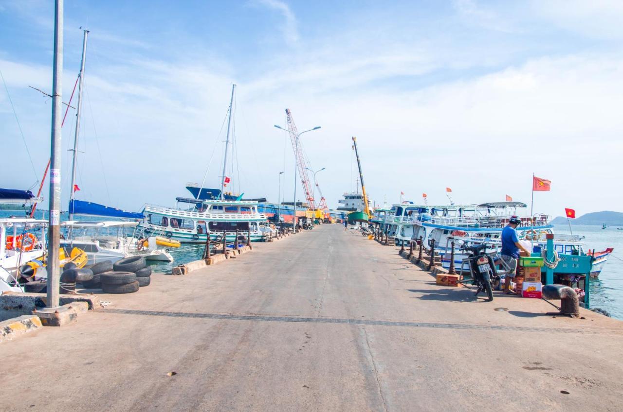 Anna Nguyen Bungalow Phu Quoc Bagian luar foto