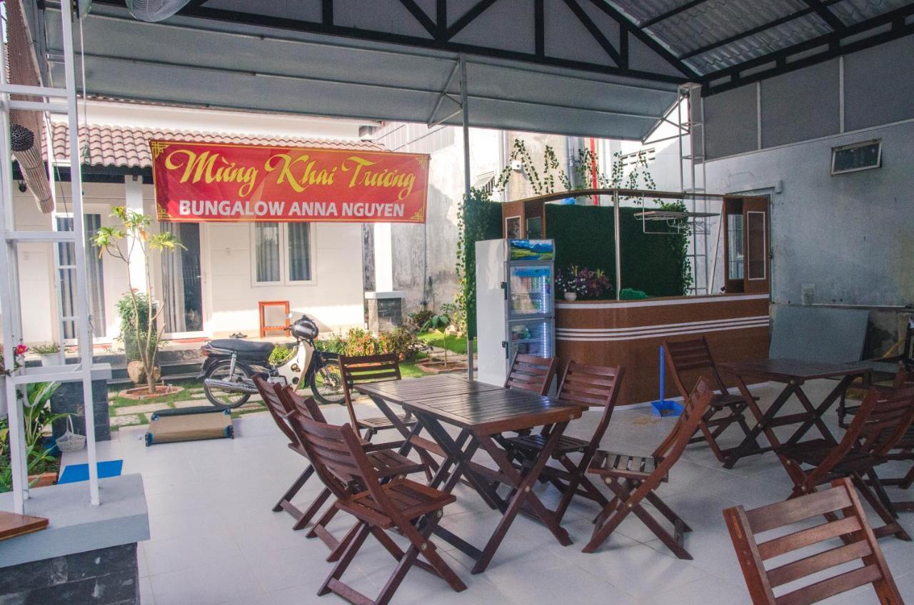 Anna Nguyen Bungalow Phu Quoc Bagian luar foto