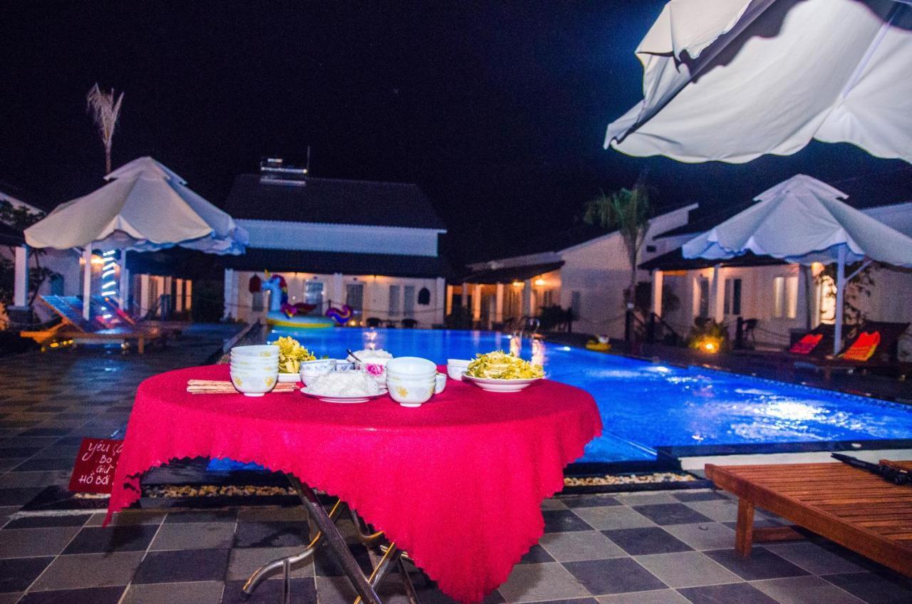 Anna Nguyen Bungalow Phu Quoc Bagian luar foto