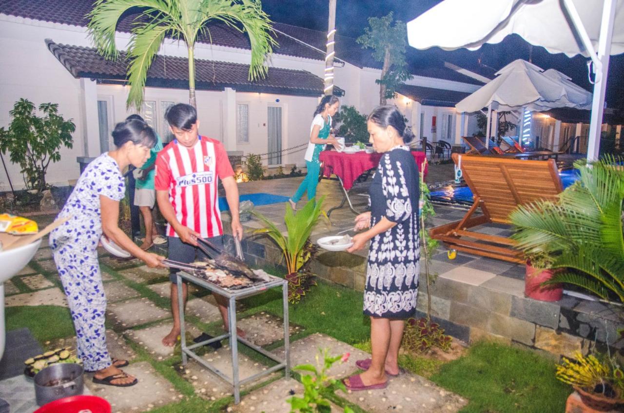 Anna Nguyen Bungalow Phu Quoc Bagian luar foto