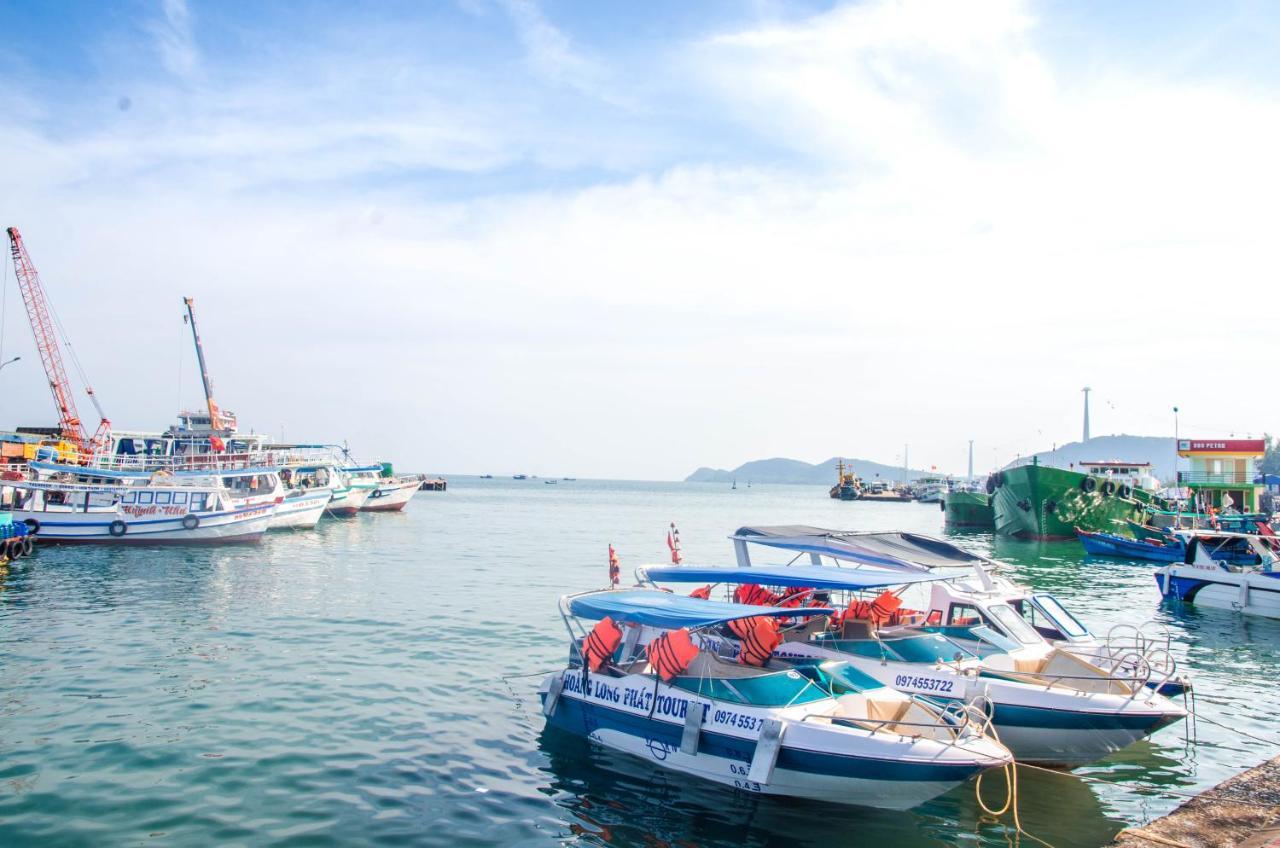 Anna Nguyen Bungalow Phu Quoc Bagian luar foto