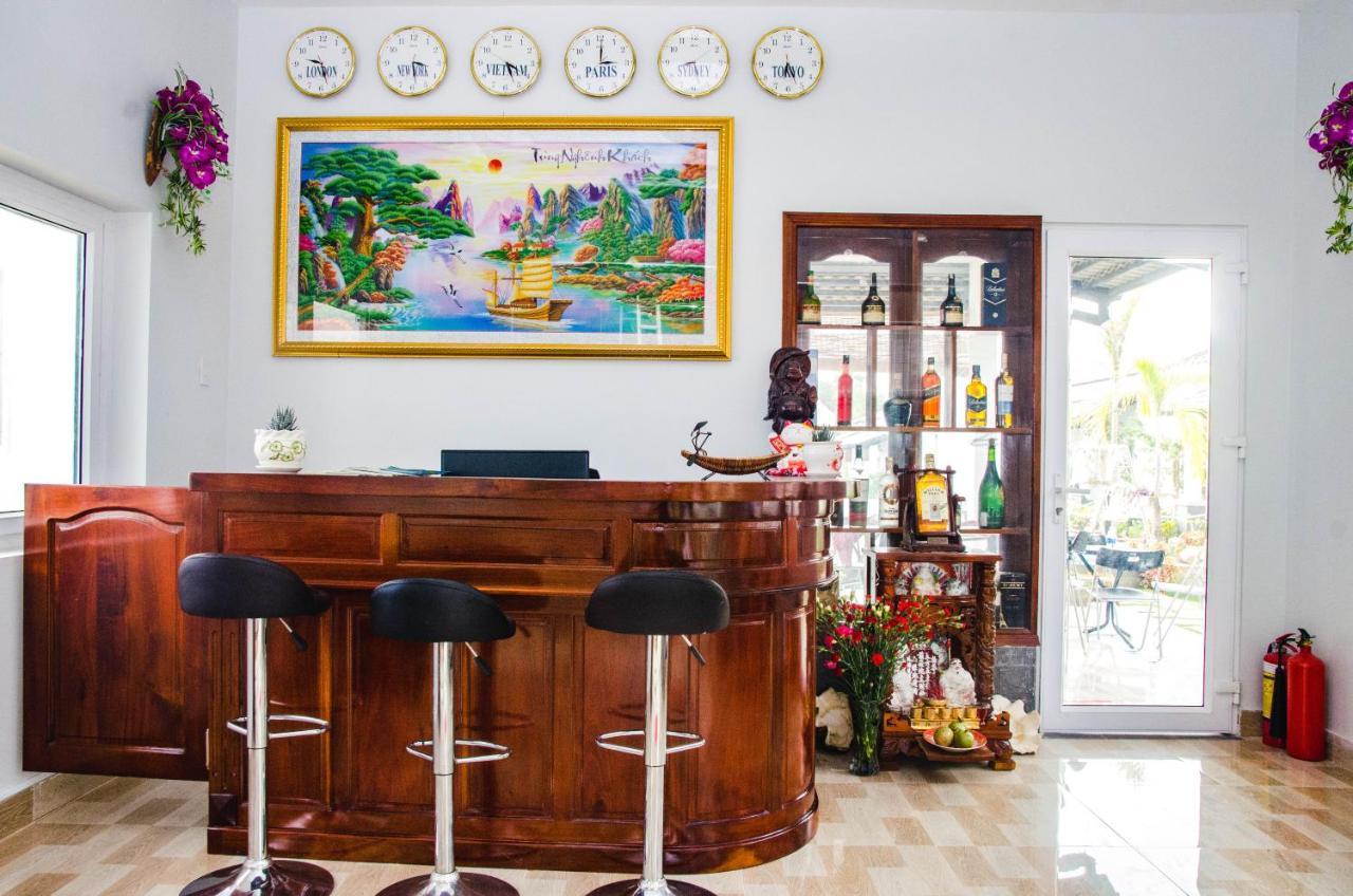 Anna Nguyen Bungalow Phu Quoc Bagian luar foto