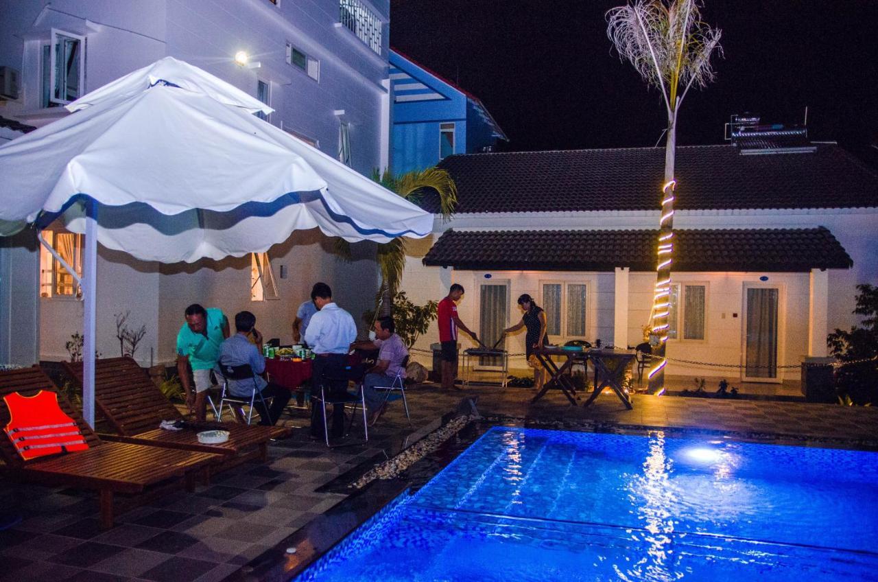 Anna Nguyen Bungalow Phu Quoc Bagian luar foto