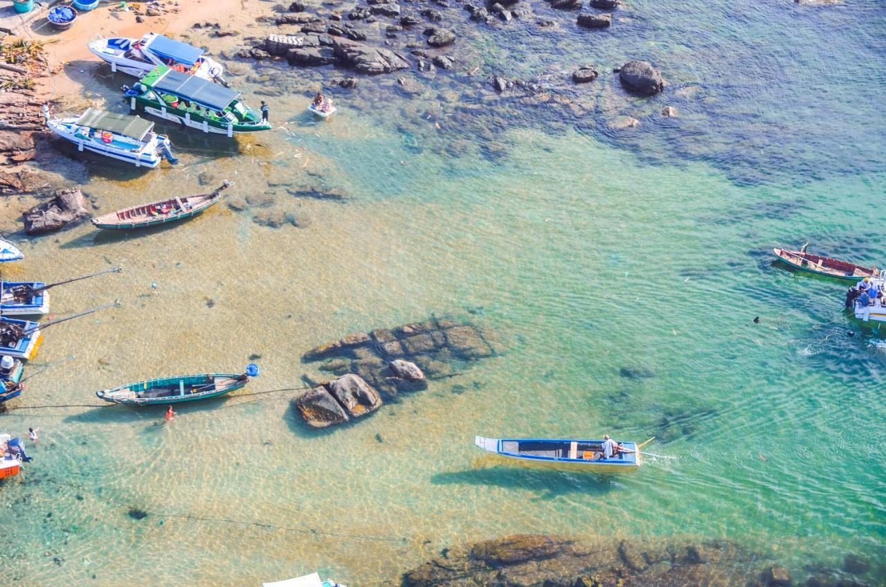 Anna Nguyen Bungalow Phu Quoc Bagian luar foto