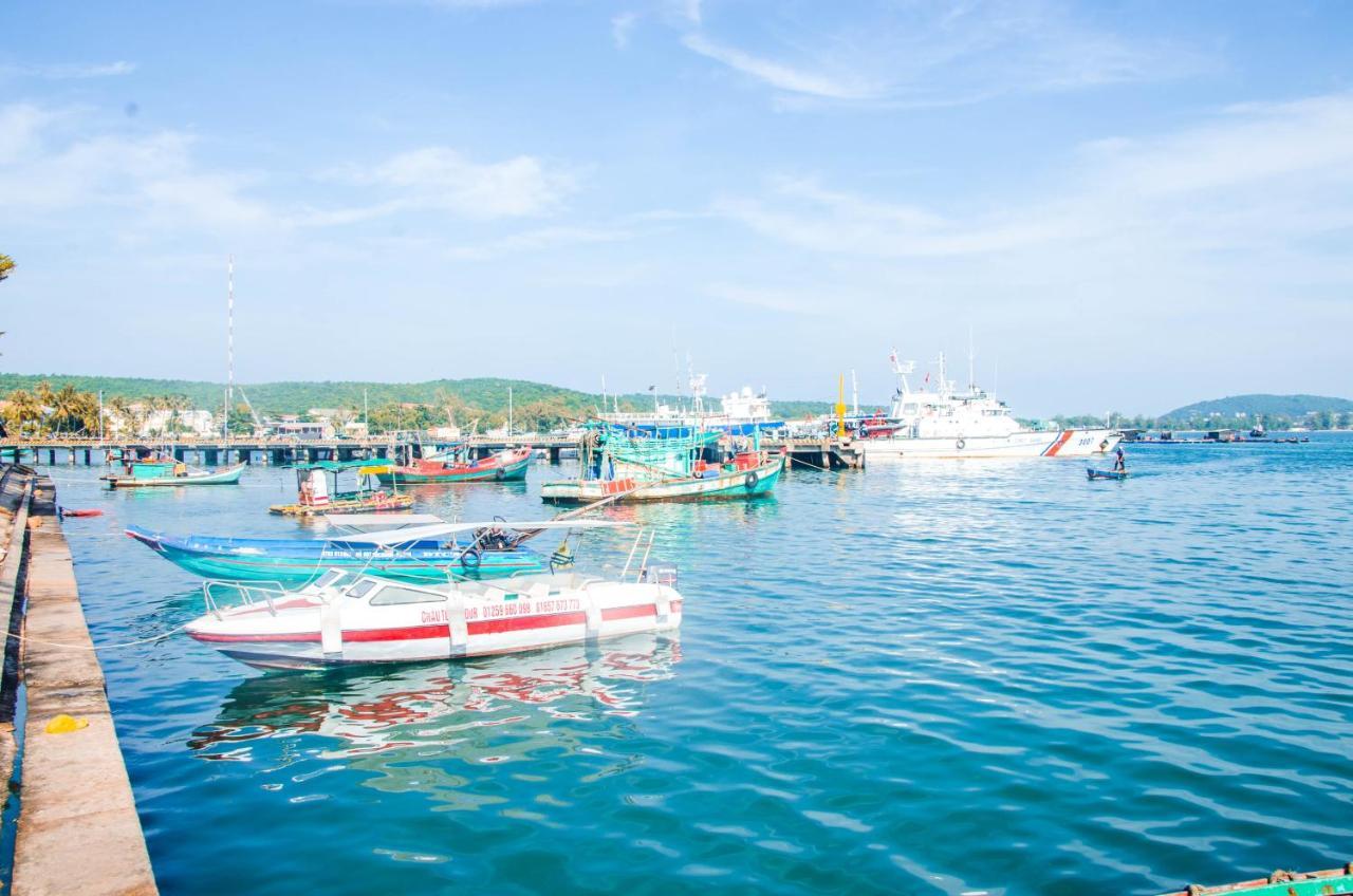 Anna Nguyen Bungalow Phu Quoc Bagian luar foto